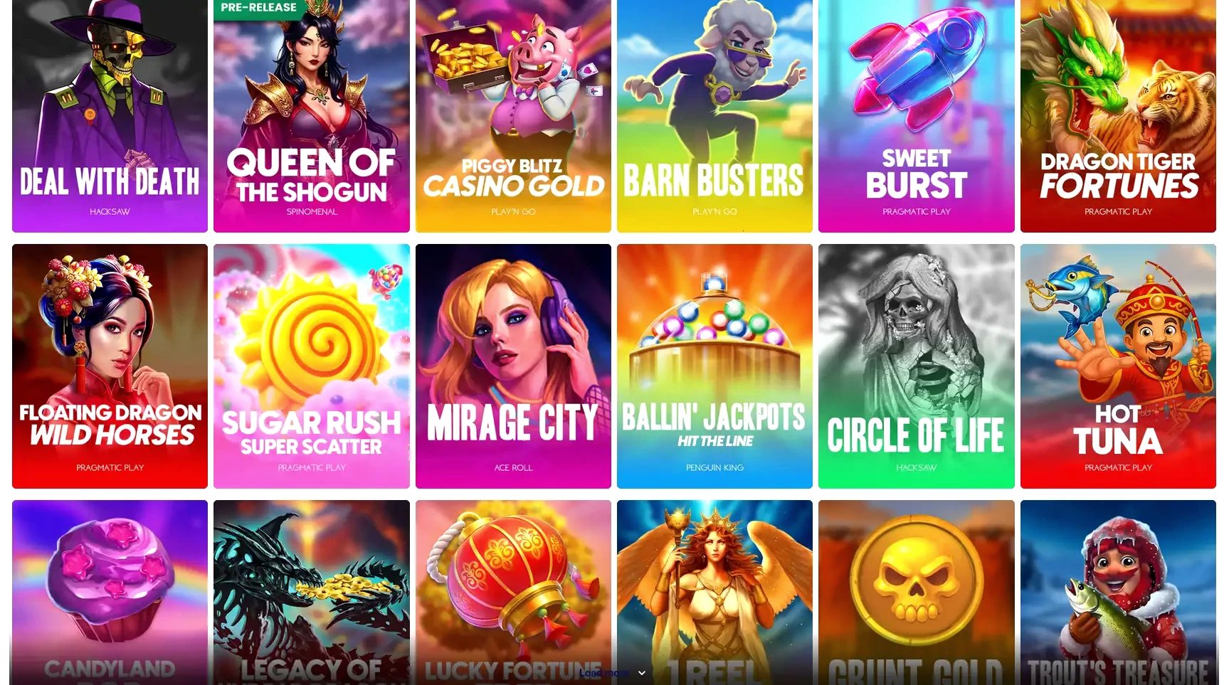 Récompenses et bonus disponibles sur Amon Casino en 2026